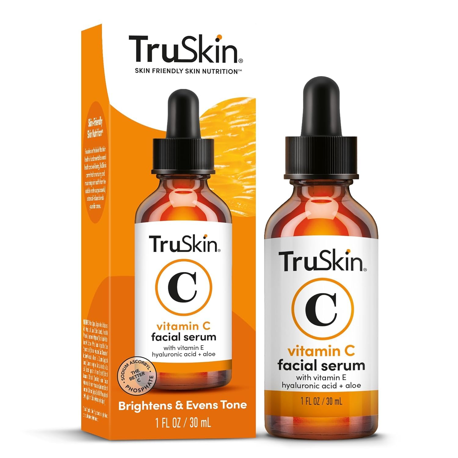 TruSkin Vitamin C Serum For Face –